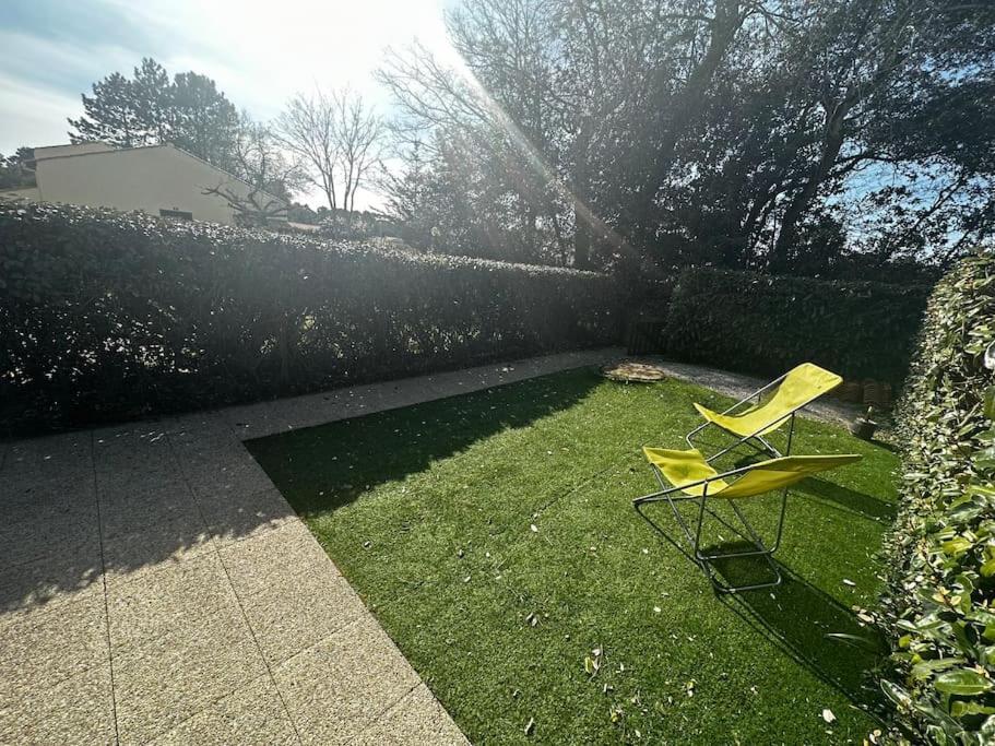 La Kozy - Maison Moderne, Mer, Foret, Piscine - Wifi Saint-Jean-de-Monts Exterior photo