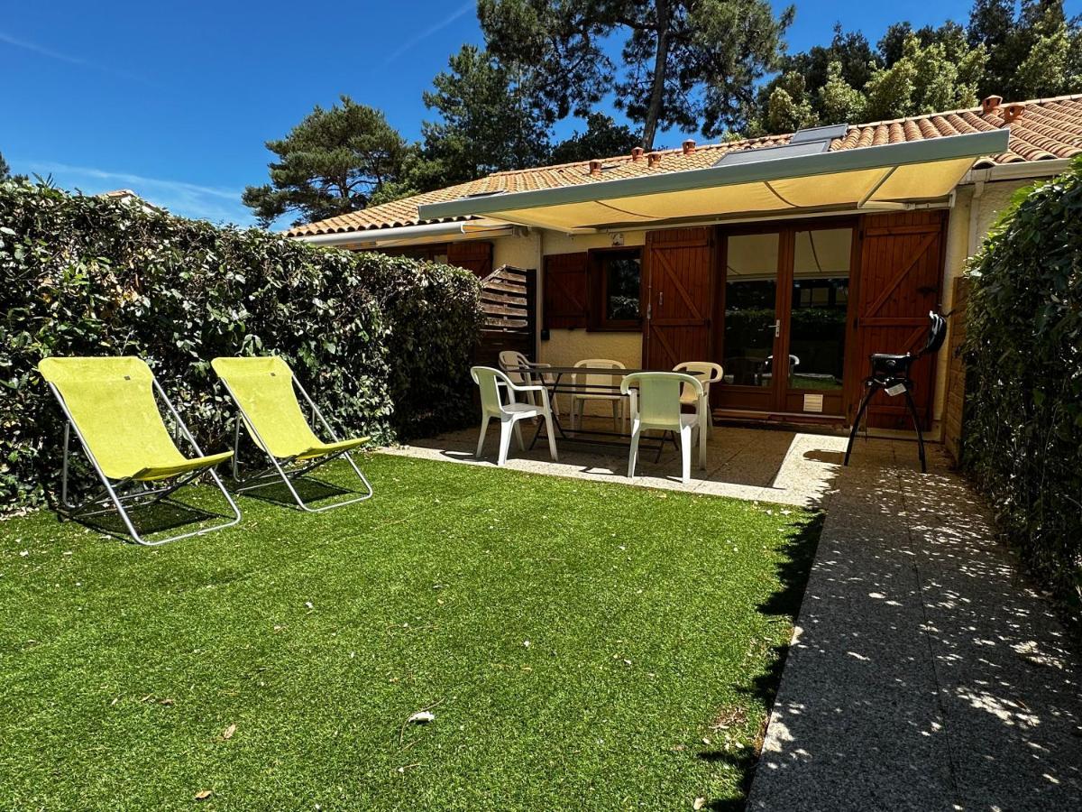 La Kozy - Maison Moderne, Mer, Foret, Piscine - Wifi Saint-Jean-de-Monts Exterior photo