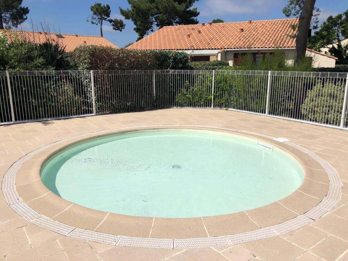 La Kozy - Maison Moderne, Mer, Foret, Piscine - Wifi Saint-Jean-de-Monts Exterior photo