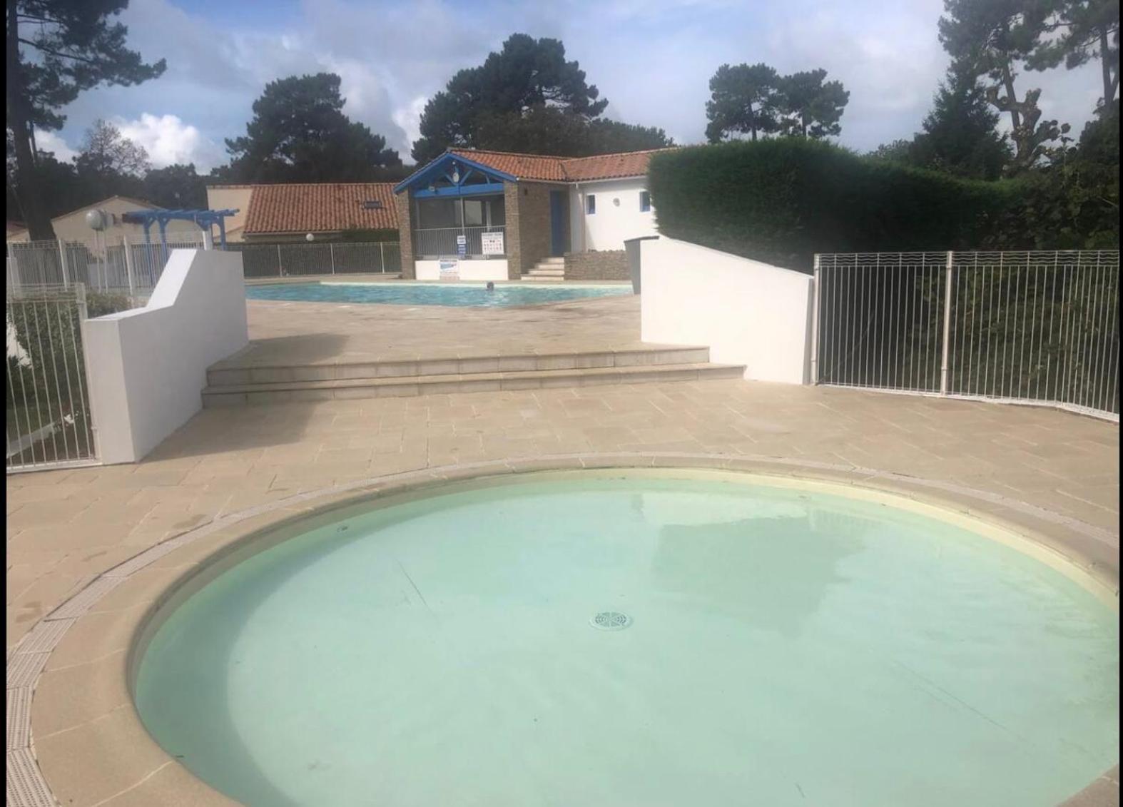 La Kozy - Maison Moderne, Mer, Foret, Piscine - Wifi Saint-Jean-de-Monts Exterior photo
